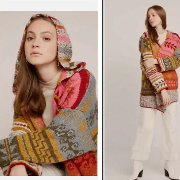 Free People | Canyon Vibes Cardigan | XS/S - Picture 5 of 16